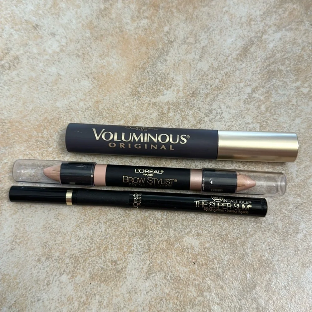 L'Oreal bundle - Picture 1 of 5